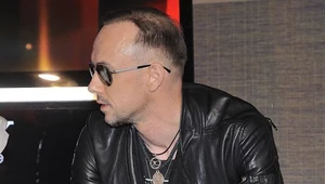 "The Voice Of Poland": Nergal "wdał się w romans"!