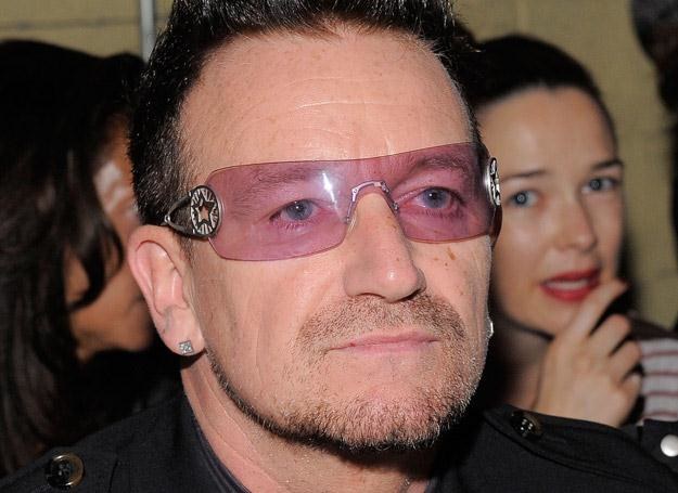 Bono zastanawia się nad przyszłością U2 - fot. Jemal Countess