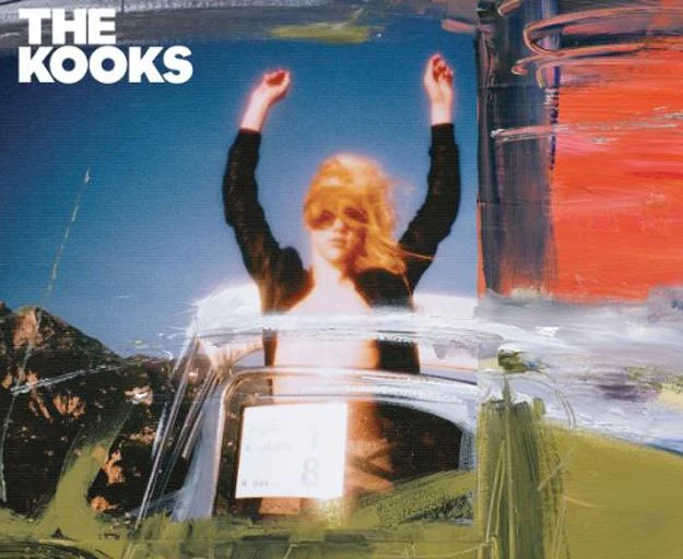 Okładka trzeciego albumu w dorobku The Kooks Okładka trzeciego albumu w dorobku The Kooks