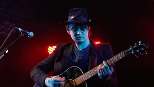 Pete Doherty: Alkohol szkodzi? fot. Simone Joyner