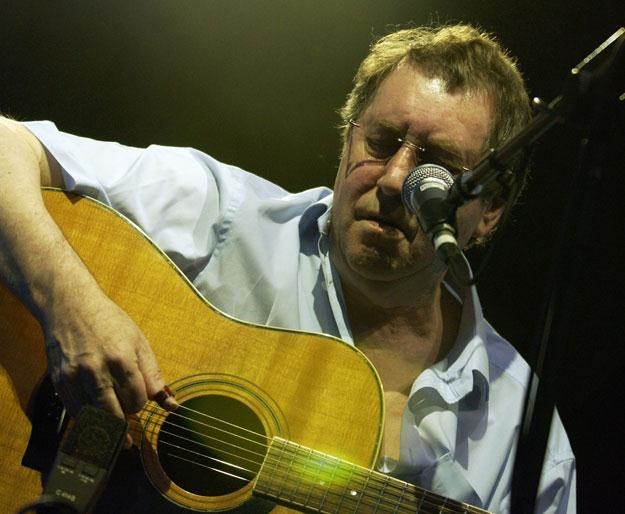 Bert Jansch: "Gra z nim była jak spacer przez stary las" fot. Jim Dyson