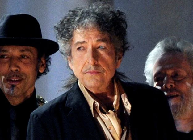 Bob Dylan już kilkakrotnie wymieniany był jako kandydat do nagrody Nobla - fot. Kevin Winter