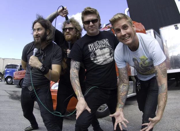 Mastodon na fali Mastodon na fali