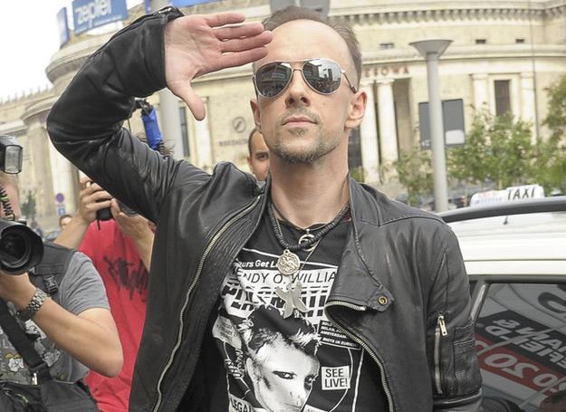 Nergal cały czas budzi kontrowersje