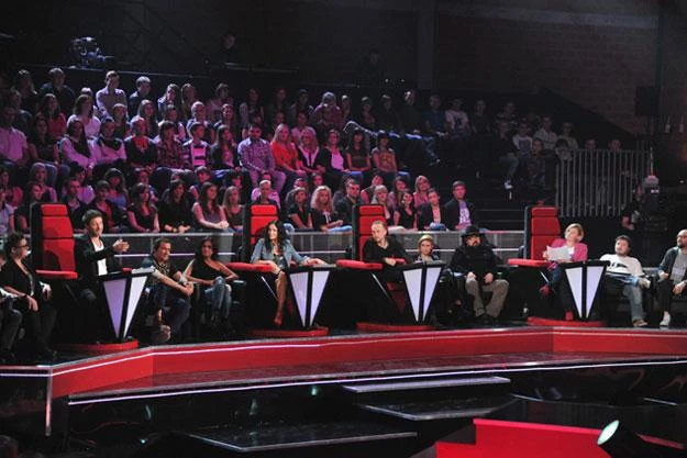 Jurorzy "The Voice" mieli trudny orzech do zgryzienia