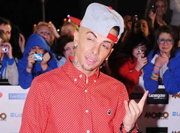 Dappy spędził w areszcie 12 godzin fot. Sandy Young