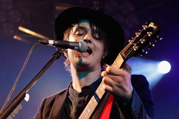 Czy Pete Doherty odpowie finansowo za wypadek? fot. Simone Joyner