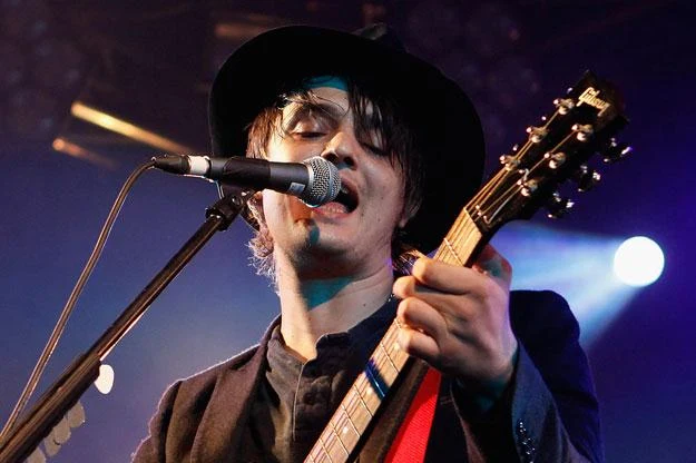 Czy Pete Doherty odpowie finansowo za wypadek? fot. Simone Joyner Czy Pete Doherty odpowie finansowo za wypadek? fot. Simone Joyner