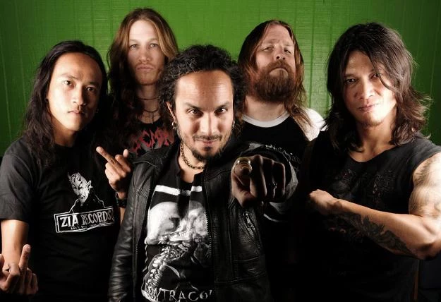 Death Angel zaprezentuje swoją historię Death Angel zaprezentuje swoją historię