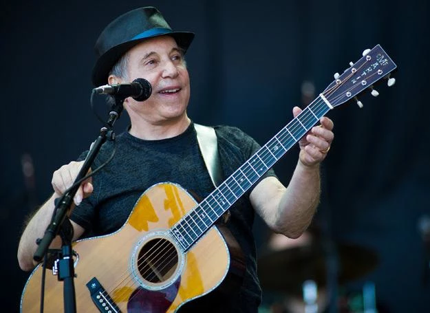 Paul Simon świętuje 70 lat - fot. Ian Gavan