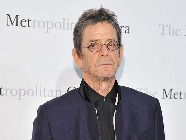 Lou Reed: Najbardziej przeceniony? fot. Astrid Stawiarz