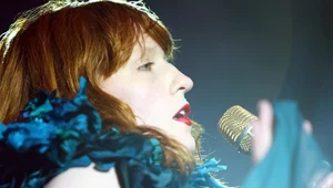 Florence Welch uważa, że życie artystów potrafi być dołujące - fot. Neilson Barnard