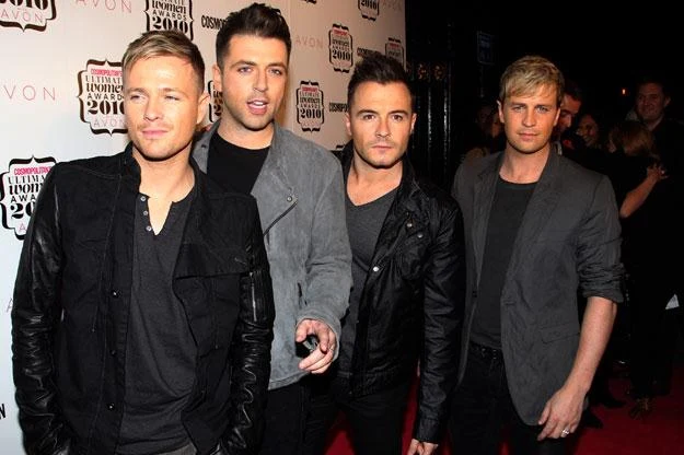 Westlife udają się na wakacje. Ponoć zasłużone fot. Dave Hogan Westlife udają się na wakacje. Ponoć zasłużone fot. Dave Hogan