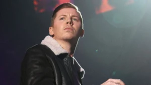 Professor Green: "Nigdy nie zdołam wyrzucić tego z mojego życia" fot. Dave Hogan