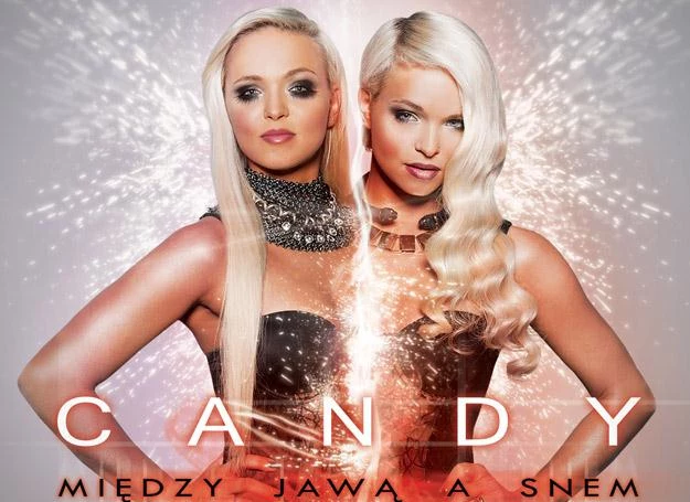 Dwa oblicza Candy na okładce płyty "Między jawą a snem" Dwa oblicza Candy na okładce płyty "Między jawą a snem"