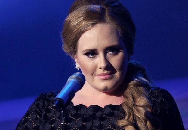 Album Adele wciąż jest najlepiej sprzedającą się płytą na świecie - fot. Kevin Winter