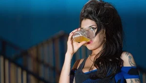 Nie narkotyki lecz alkohol zabił Amy Winehouse - fot. Ian Gavan