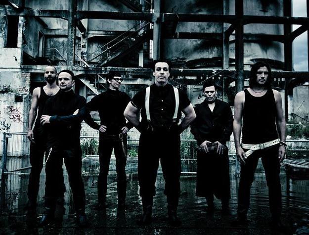 Grupa Rammstein cieszy się w Polsce ogromną popularnością