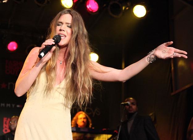 Joss Stone wsparła "Pocztówkę do św. Mikołaja" - fot. Taylor Hill