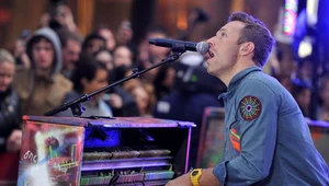 Coldplay prosto na szczyt