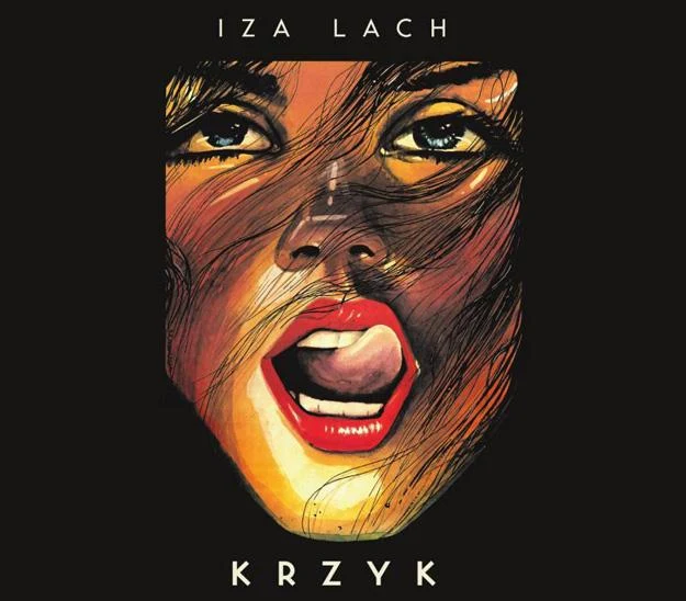 Iza Lach potrafi doskonale bawić się swoim delikatnym, nieco dziecięcym wokalem Iza Lach potrafi doskonale bawić się swoim delikatnym, nieco dziecięcym wokalem