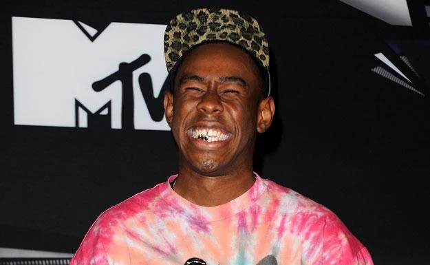 Tyler, The Creator (Odd Future) został sprowokowany przez fana fot. Jason Merritt