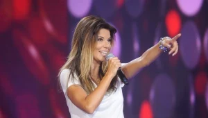 Edyta Górniak z wokalistki przeobraża się w celebrytkę? - fot. Jarosław Antoniak