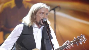 Gienek Loska w finale programu "X Factor"
