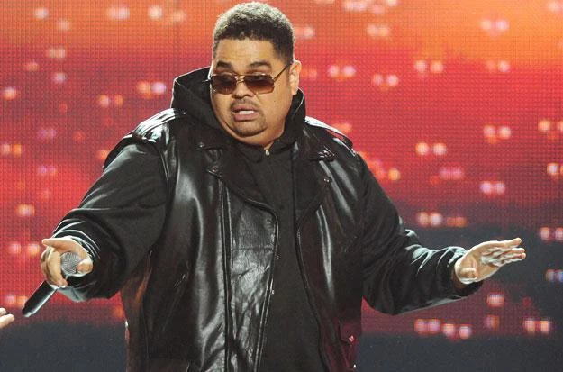 Heavy D: "Prawdziwa hiphopowa legenda" fot. Chris McKay