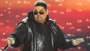 Heavy D: "Prawdziwa hiphopowa legenda" fot. Chris McKay