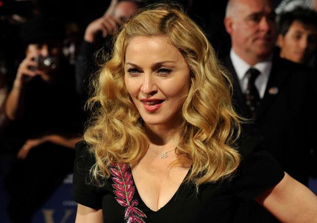 Madonna: "Prawdziwy fan by mi tego nie zrobił" fot. Gareth Cattermole