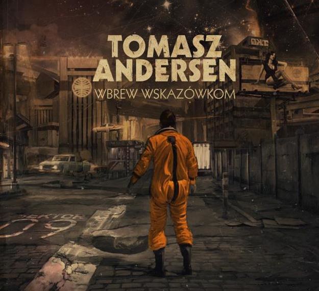 Tomasz Andersen umieścił akcję albumu w 2071 roku