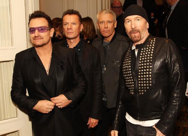 Twórczość U2 jest analizowana naukowo - fot. Dave Hogan