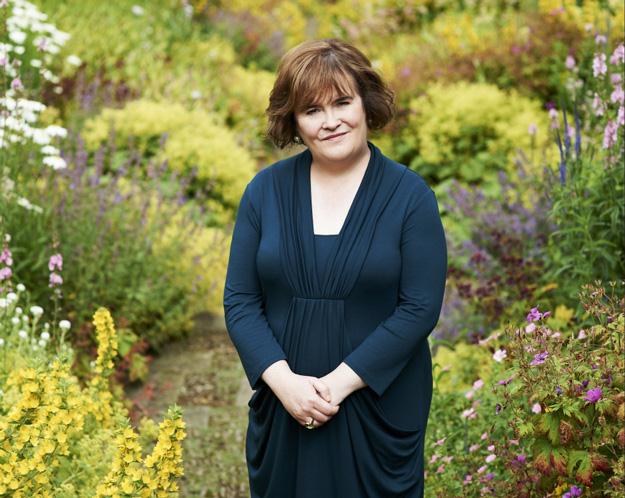 Susan Boyle zdobyła globalną popularność w 2009 roku