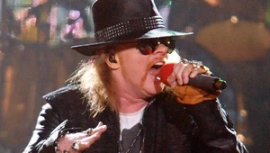 Axl Rose przestanie stroić fochy? - fot. Chris McKay