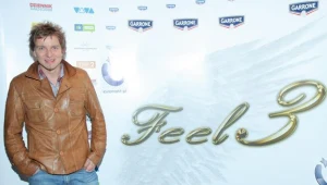 Piotr Kupicha pęka z dumy - fot. Paweł Wrzecion