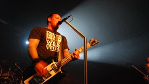 Volbeat w akcji - fot. Bartosz Donarski