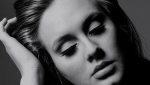 Adele na okładce albumu "21"