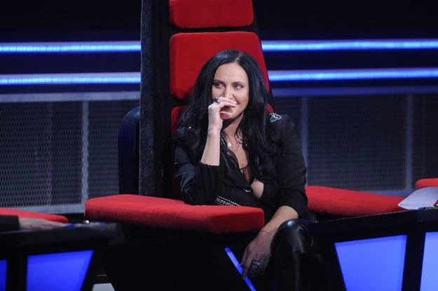 Kayah: "Telewizja kłamie" Kayah: "Telewizja kłamie"