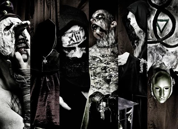 Blaze Of Perdition uznawani są za wschodzącą gwiazdę polskiego black metalu Blaze Of Perdition uznawani są za wschodzącą gwiazdę polskiego black metalu
