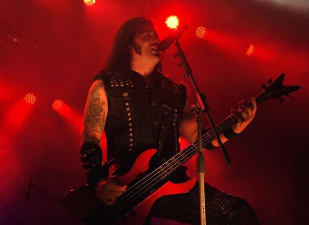 David Vincent wraca do Terrorizer - fot. Bartosz Donarski