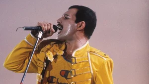 Freddie Mercury: Wciąż niezapomniany