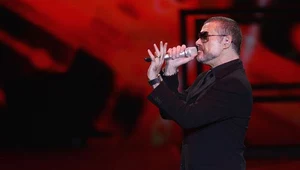 George Michael ma zapalenie płuc fot. Vittorio Zunino Celotto