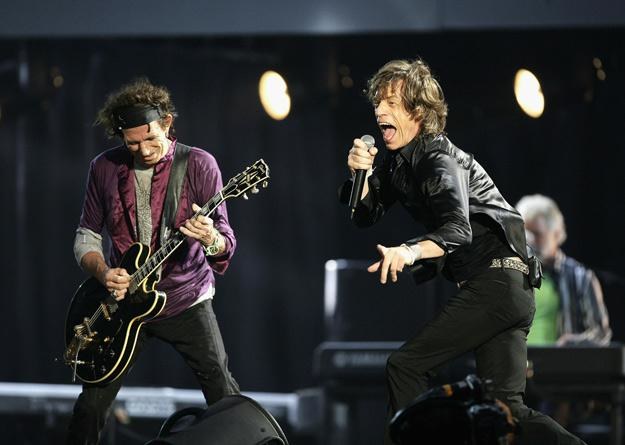 Keith Richards i Mick Jagger dojdą do porozumienia? - fot. Dave Hogan