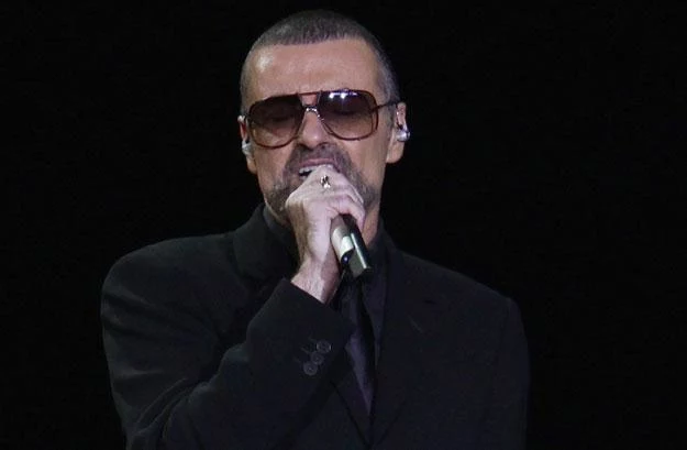 George Michael wciąż przebywa w wiedeńskim szpitalu fot. Vittorio Zunino Celotto