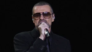 George Michael wciąż przebywa w wiedeńskim szpitalu fot. Vittorio Zunino Celotto
