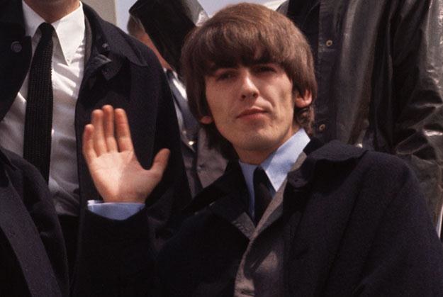 George Harrison: Niedoceniony Beatles fot. Fox Photos