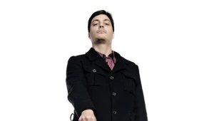 Na czele Ephel Duath stoi Davide Tiso