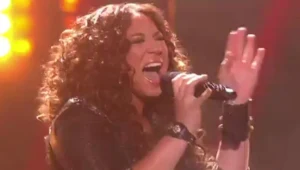 Melanie Amaro zdominowała wieczór poświęcony Michaelowi Jacksonowi