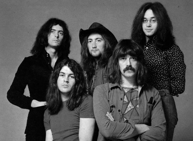 Deep Purple na początku lat 70.